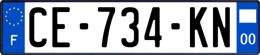 CE-734-KN