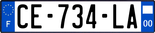 CE-734-LA