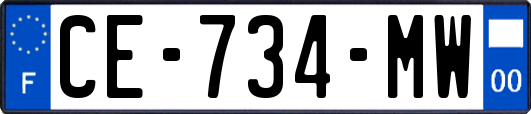 CE-734-MW