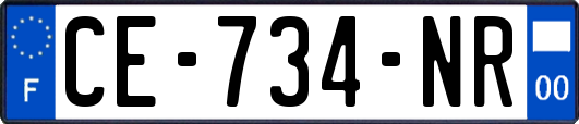 CE-734-NR