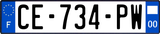 CE-734-PW