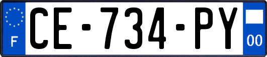 CE-734-PY