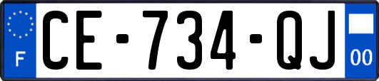 CE-734-QJ