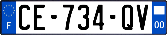 CE-734-QV