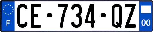 CE-734-QZ