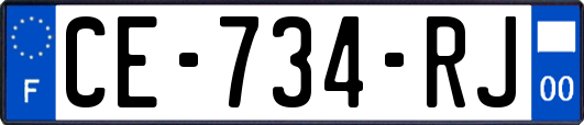 CE-734-RJ