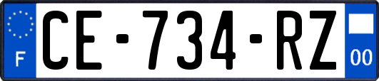 CE-734-RZ