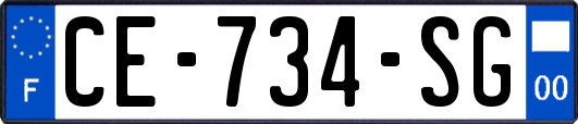 CE-734-SG