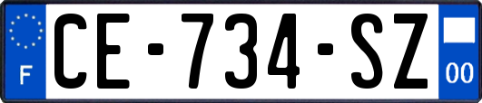 CE-734-SZ