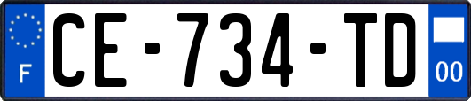 CE-734-TD