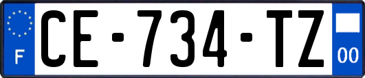 CE-734-TZ