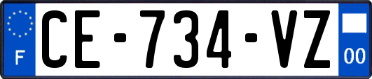 CE-734-VZ