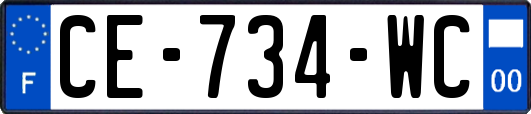 CE-734-WC