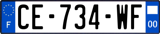CE-734-WF