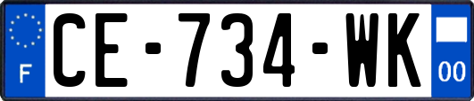 CE-734-WK