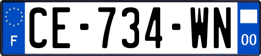 CE-734-WN