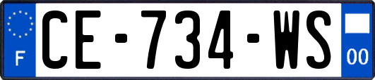 CE-734-WS
