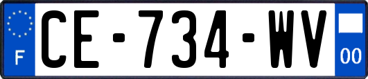 CE-734-WV