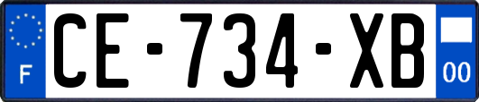 CE-734-XB