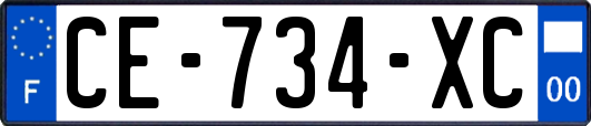 CE-734-XC