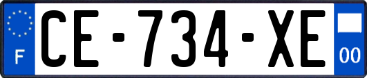 CE-734-XE