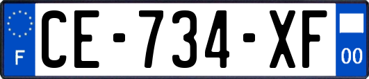 CE-734-XF