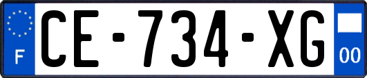 CE-734-XG