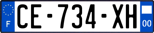 CE-734-XH