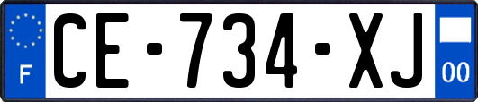 CE-734-XJ