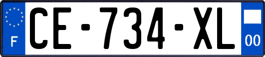 CE-734-XL