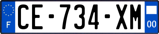 CE-734-XM