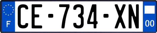 CE-734-XN