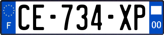 CE-734-XP