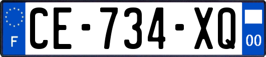 CE-734-XQ