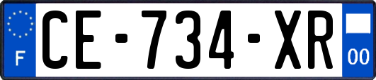 CE-734-XR