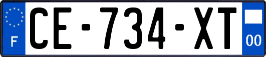 CE-734-XT