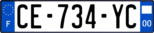 CE-734-YC