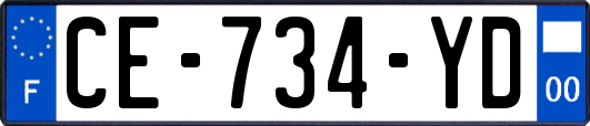 CE-734-YD
