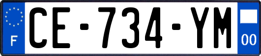 CE-734-YM