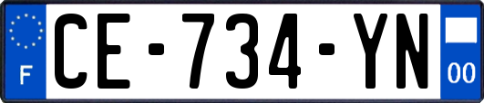 CE-734-YN