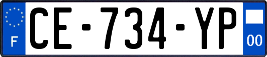 CE-734-YP