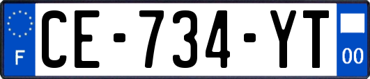 CE-734-YT