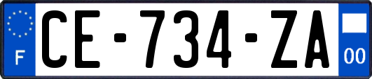 CE-734-ZA