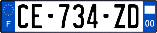 CE-734-ZD