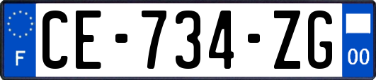 CE-734-ZG