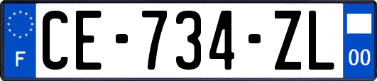 CE-734-ZL