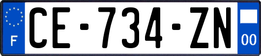 CE-734-ZN