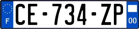 CE-734-ZP