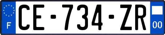 CE-734-ZR