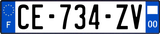 CE-734-ZV